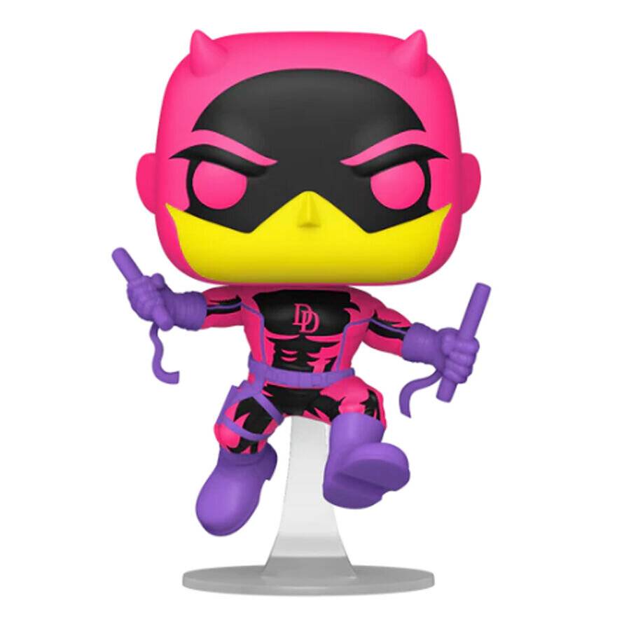 POP-Figur Marvel Daredevil Exklusiv
