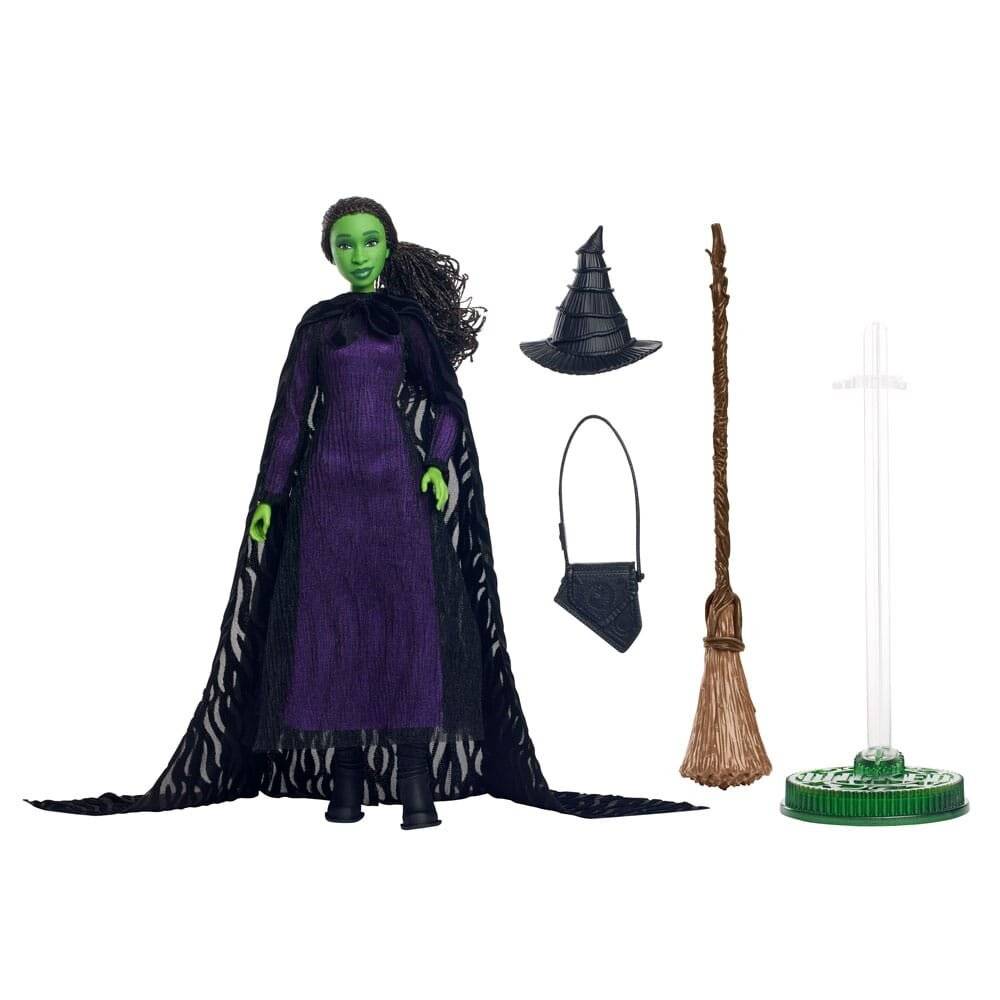 Wicked - Deluxe Elphaba