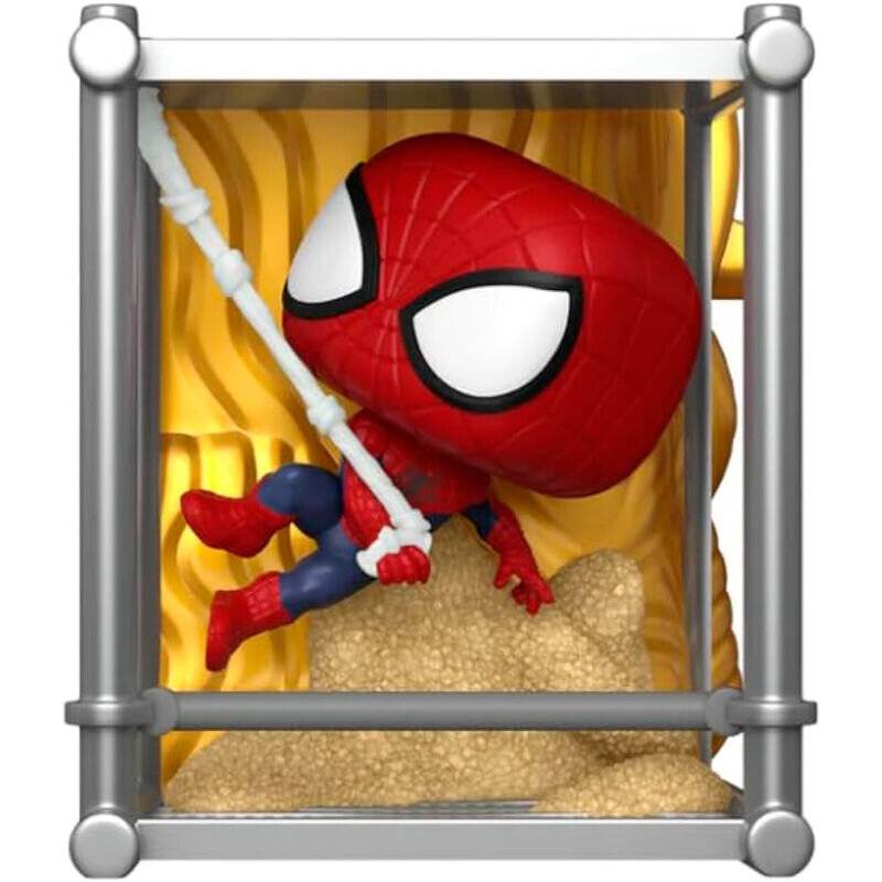 POP Figur Marvel Spider-Man No Way Home The Amazing Spider-Man Exklusiv