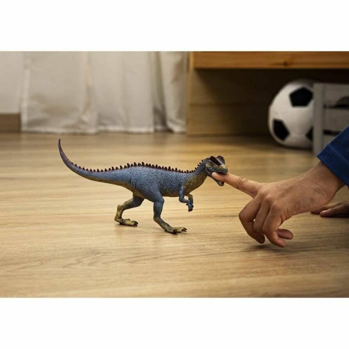 Schleich Dinosaurs Dilophosaurus