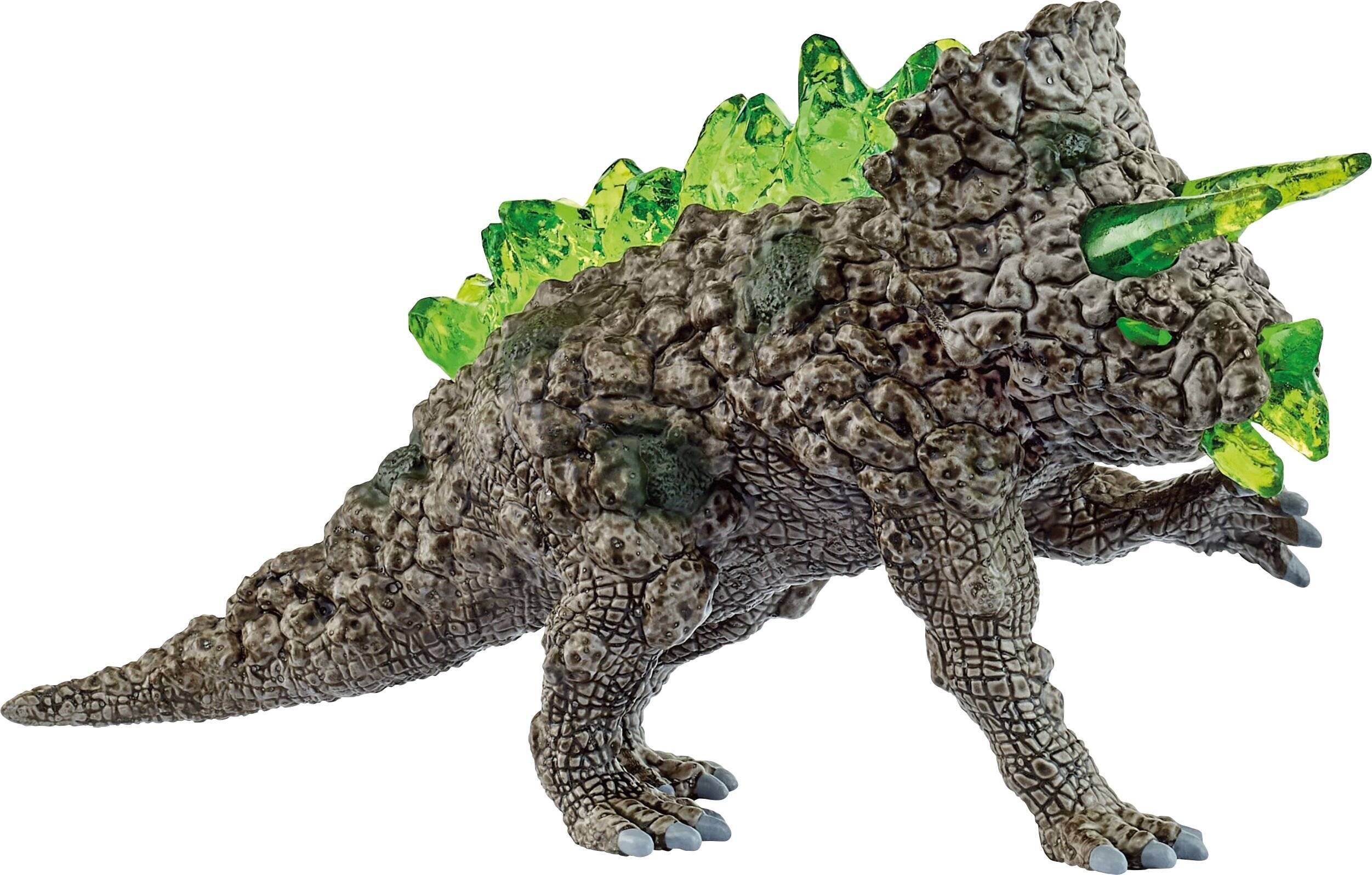 Schleich Eldrador® Creatures Steintriceratops