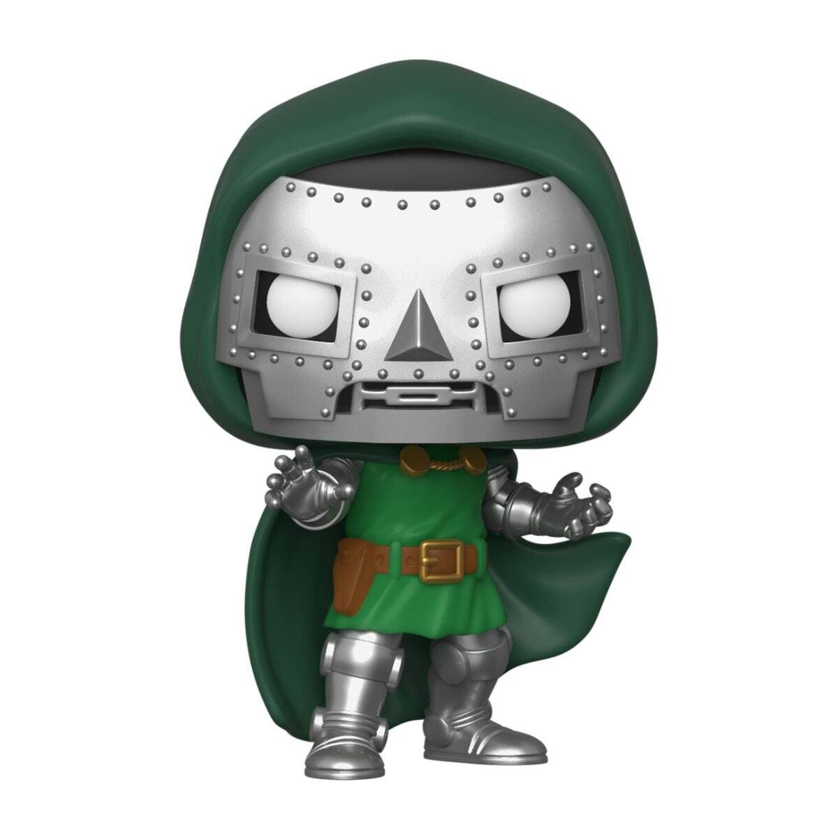 POP Figur Marvel Fantastische Vier Doktor Doom