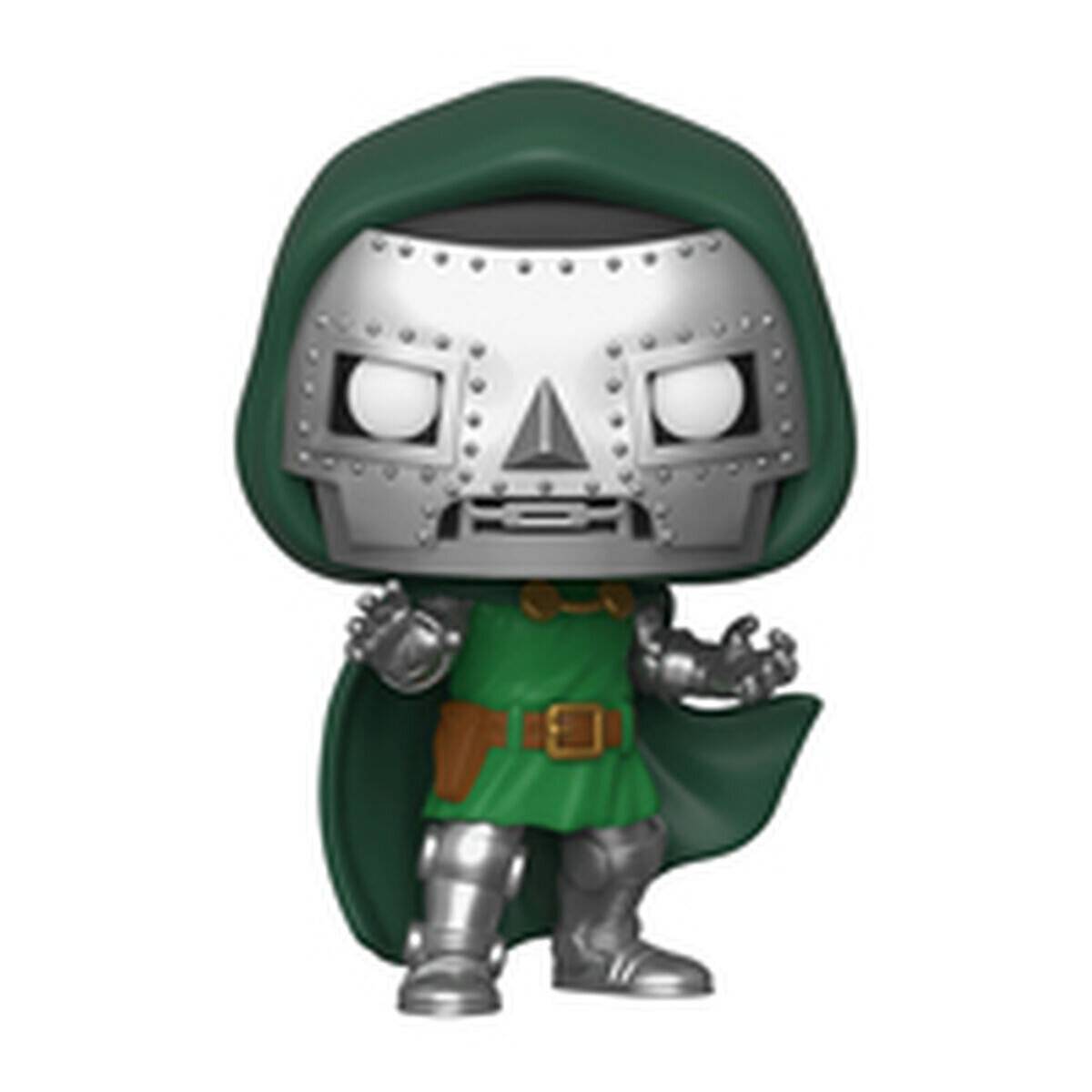 POP Figur Marvel Fantastische Vier Doktor Doom