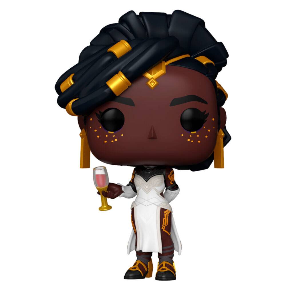 POP-Figur League of Legends POP Arcane Mel
