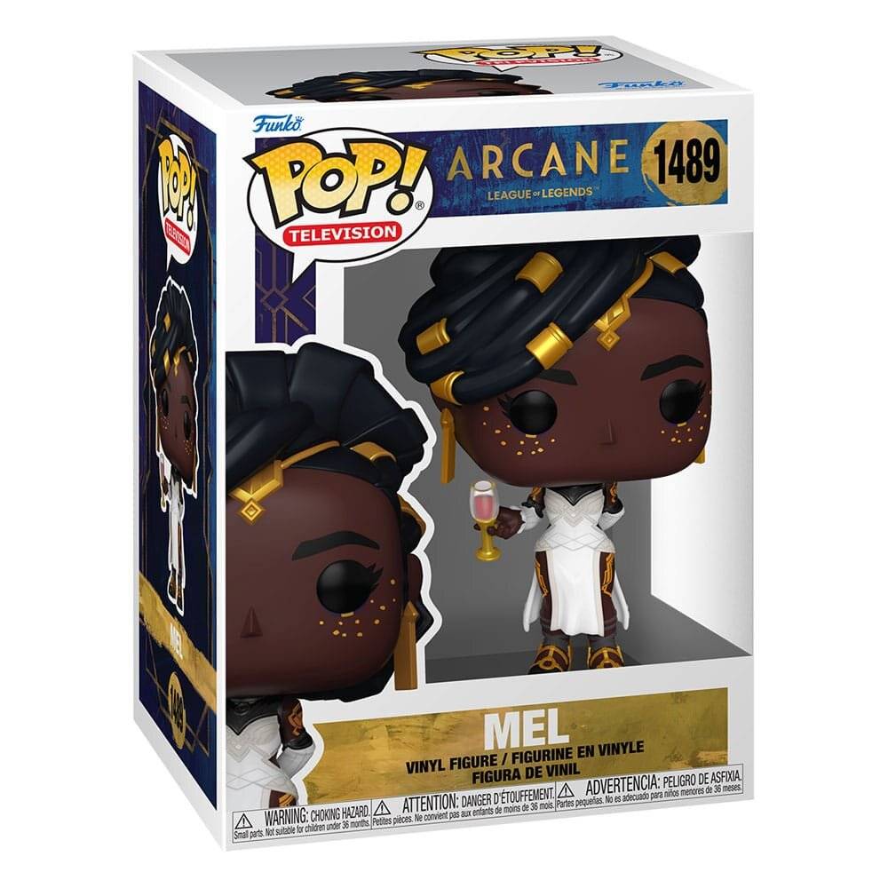 POP-Figur League of Legends POP Arcane Mel