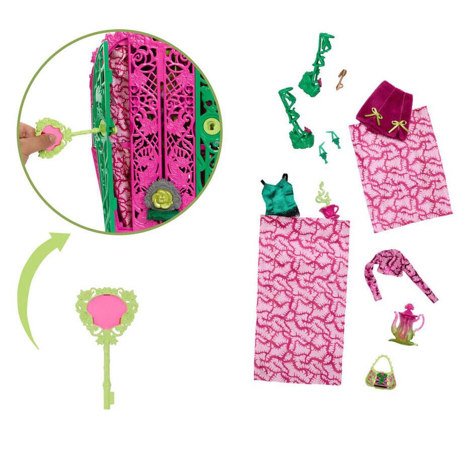 Monster High Verborgene SchäTze Monster Mysteries Venus