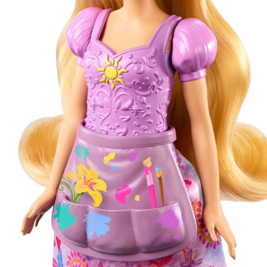 Disney Prinzessin Fashion Storytelling Rapunzel