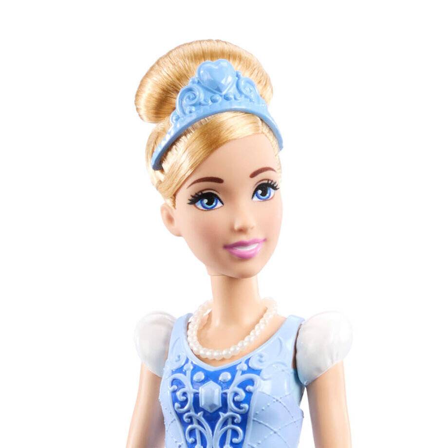 Disney Prinzessin Fashion Storytelling Cinderella