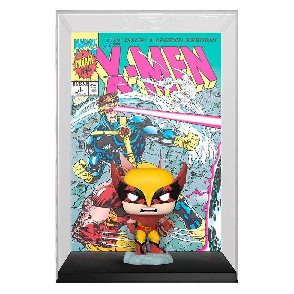 POP Figur Comic Cover Marvel X-Men Wolverine Exklusiv