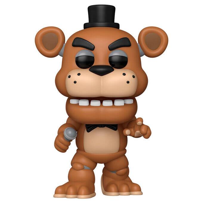 POP-Figur Five Nights at Freddys Freddy Fazbear