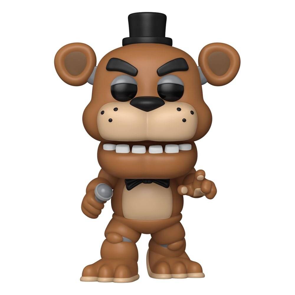 POP-Figur Five Nights at Freddys Freddy Fazbear