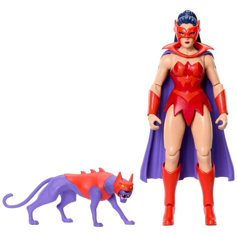 Masters of the Universe Origins Catra Figur 14cm