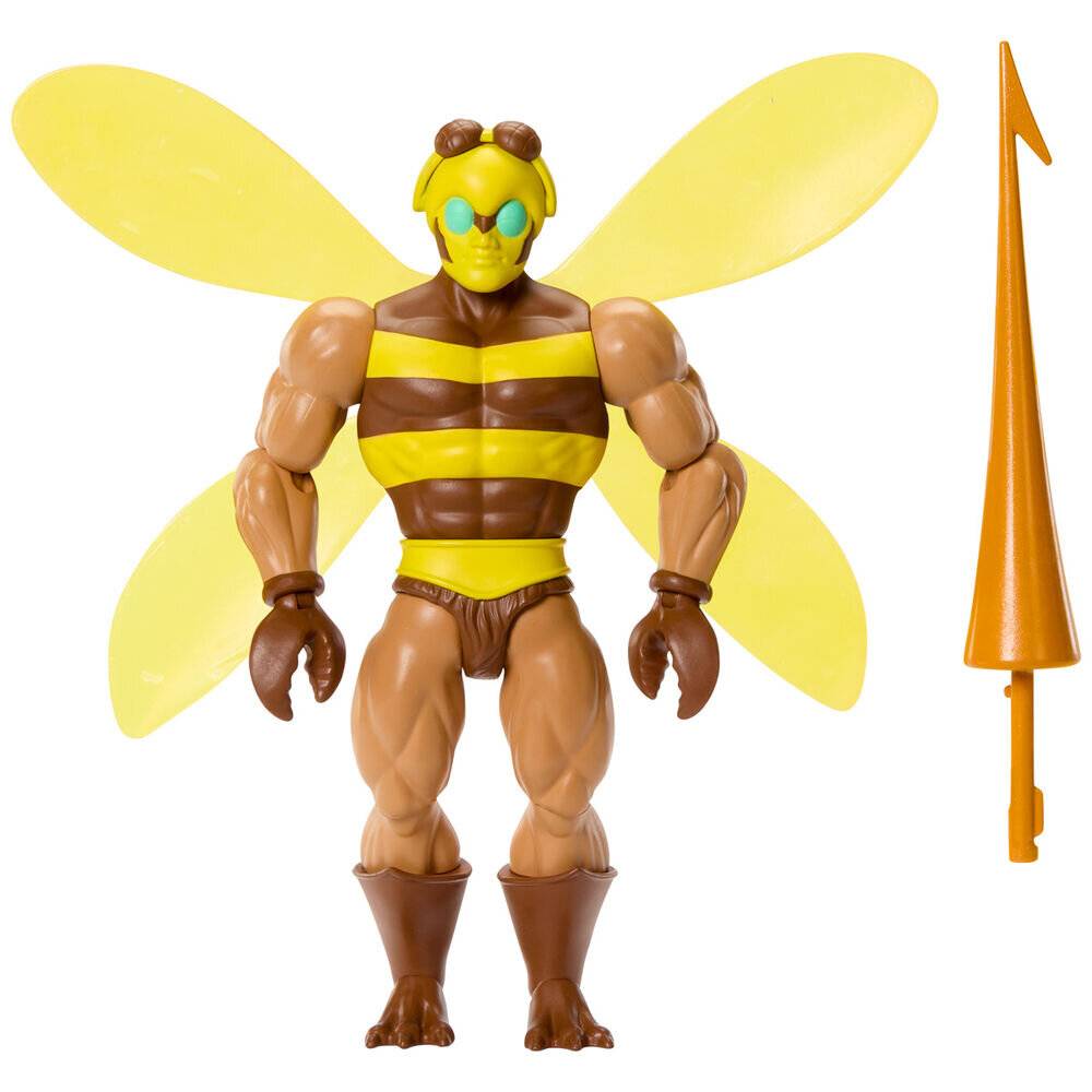 Masters of the Universe Origins Buzz-Off Figur 14cm
