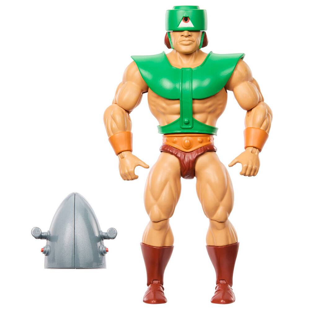 Masters of the Universe Origins Tri-Klops Figur 14cm
