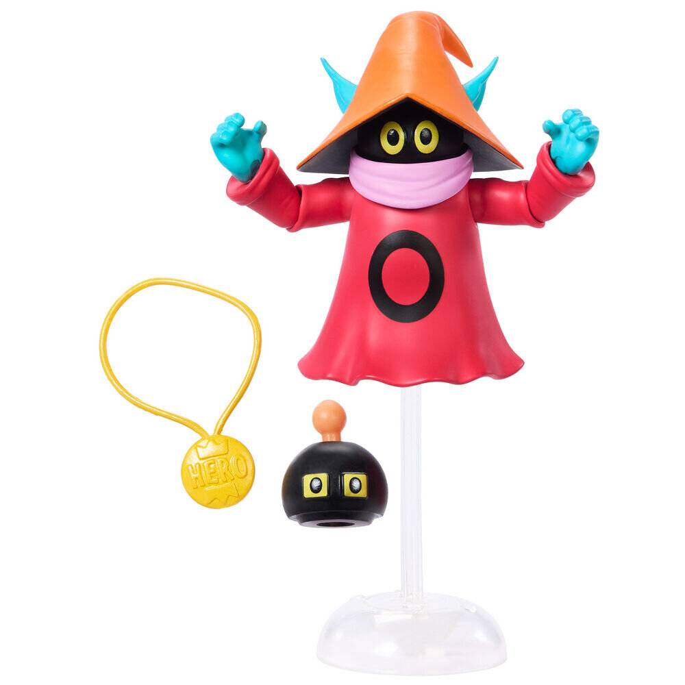 Masters of the Universe Origins Orko Figur