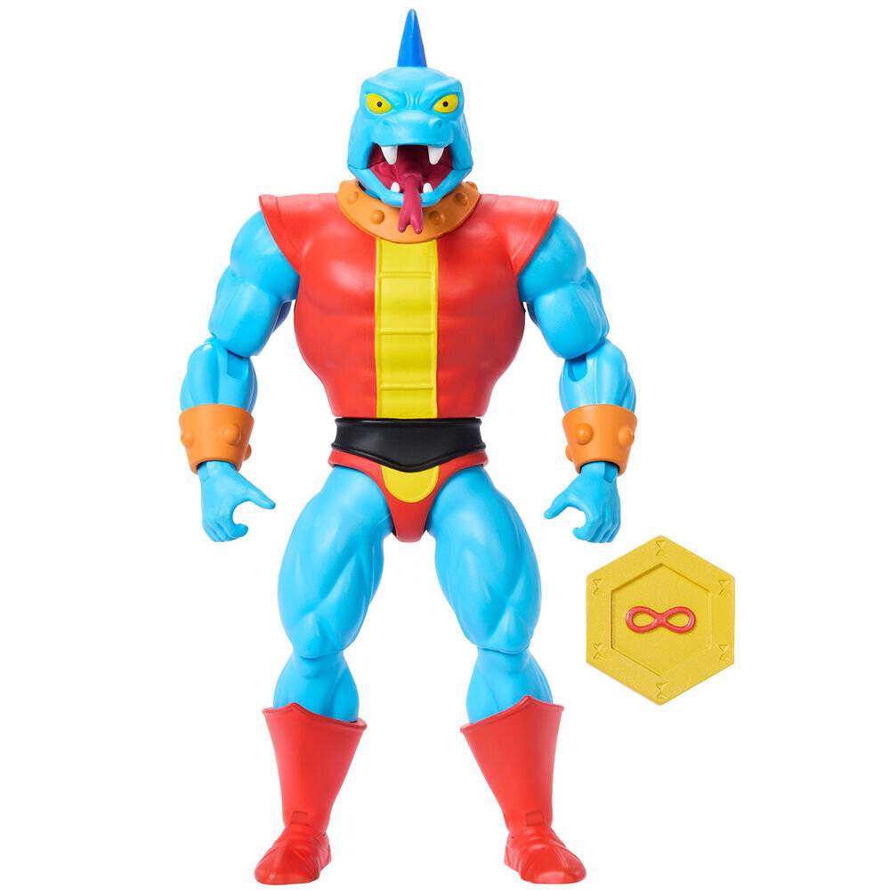 Masters of the Universe Origins Fang Man Figur