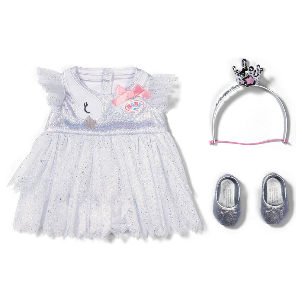 Baby Born® Ballerina-Outfit 43Cm