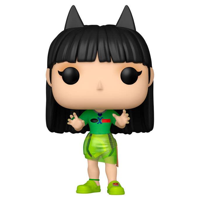 New Jeans POP! Rocks Vinyl Figur Haerin 9 cm
