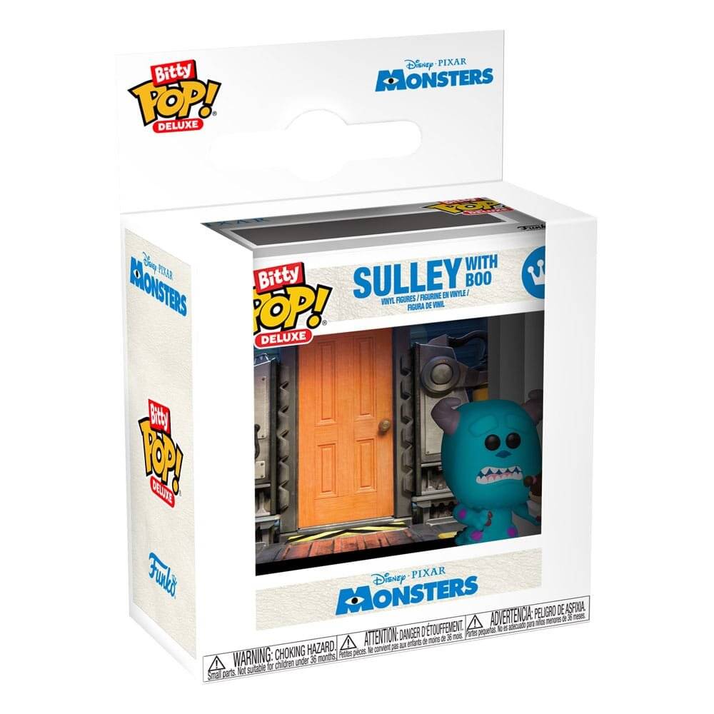 Encanto Bitty POP! Deluxe Vinyl Figuren Doors w/S Display (12) 2,5 cm