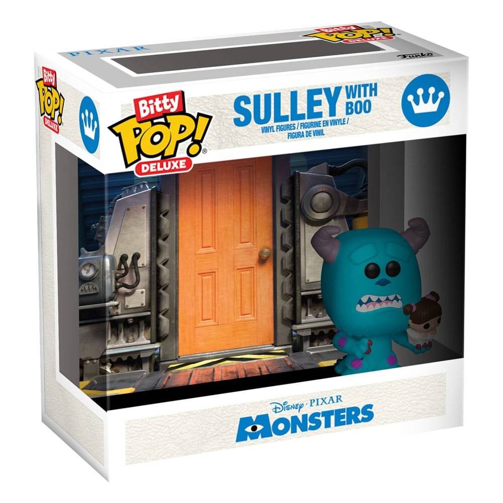 Encanto Bitty POP! Deluxe Vinyl Figuren Doors w/S Display (12) 2,5 cm