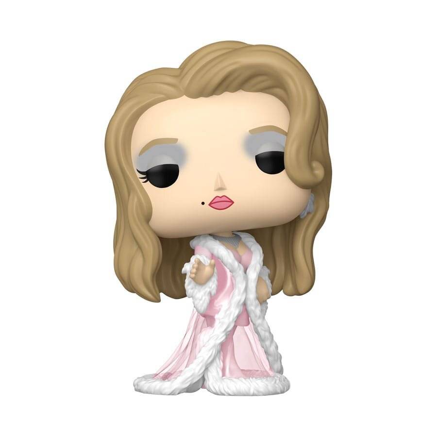 POP-Figur Britney Spears Glü cklich
