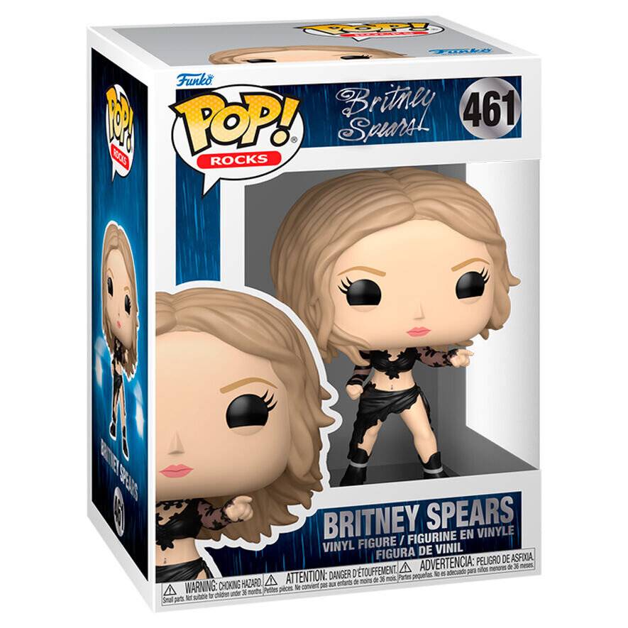 POP-Figur Britney Spears Stronger