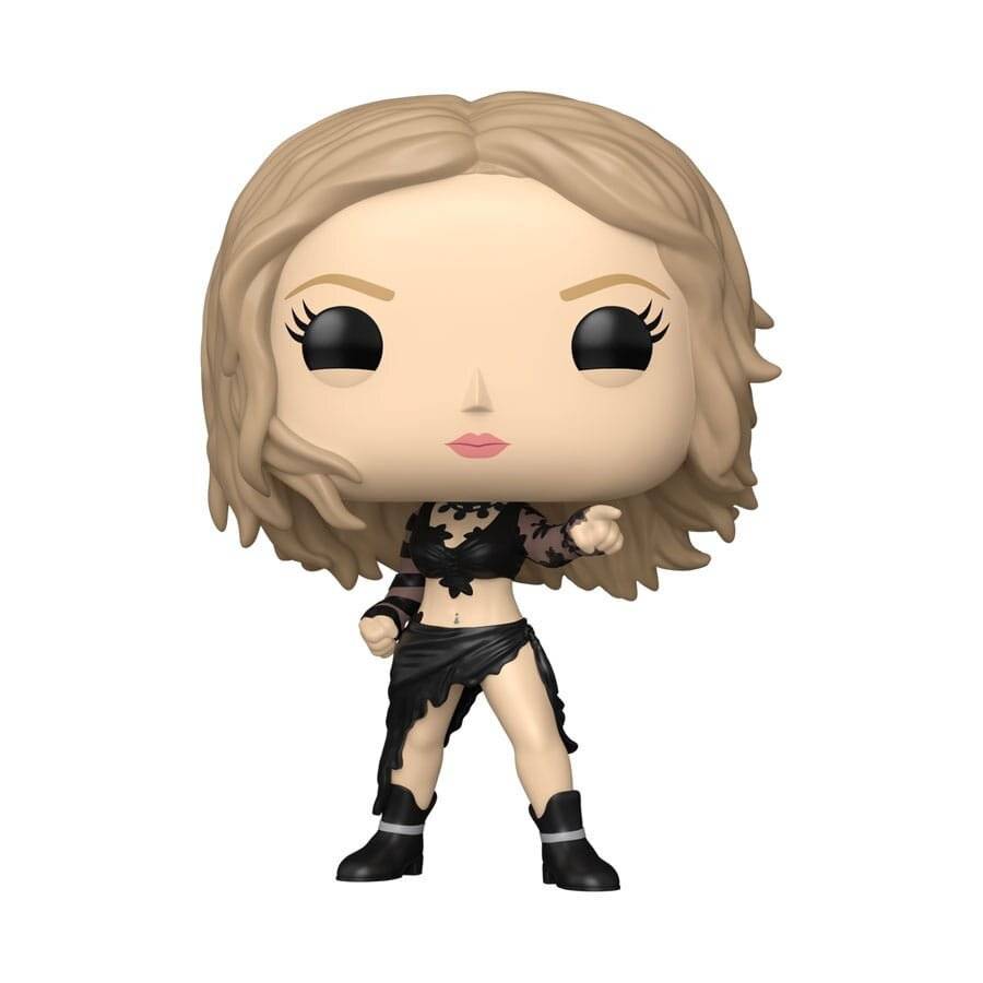 POP-Figur Britney Spears Stronger
