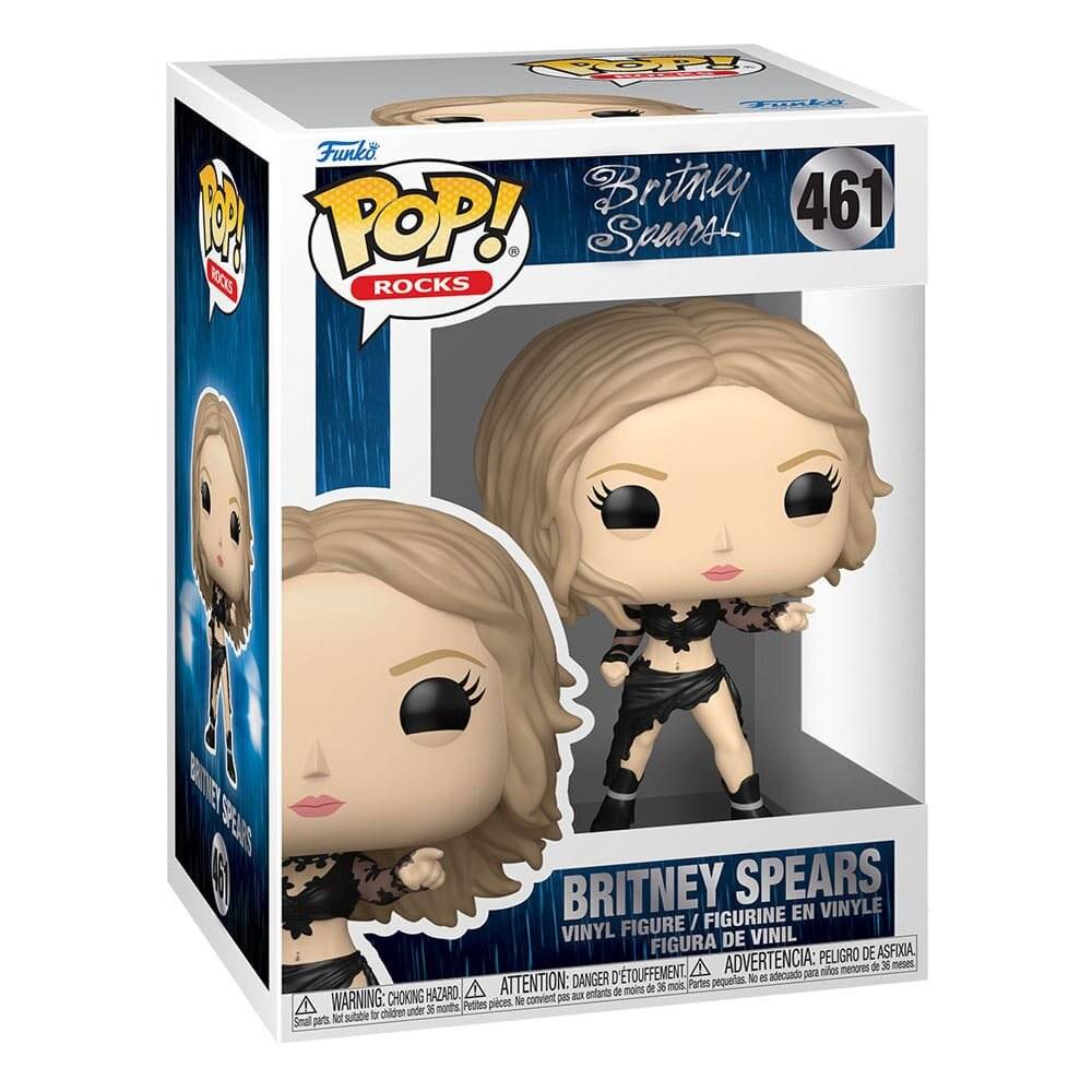 POP-Figur Britney Spears Stronger