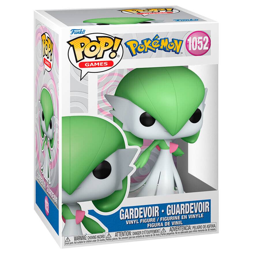 POP Figur Pokemon Gardevoir Guardevoir