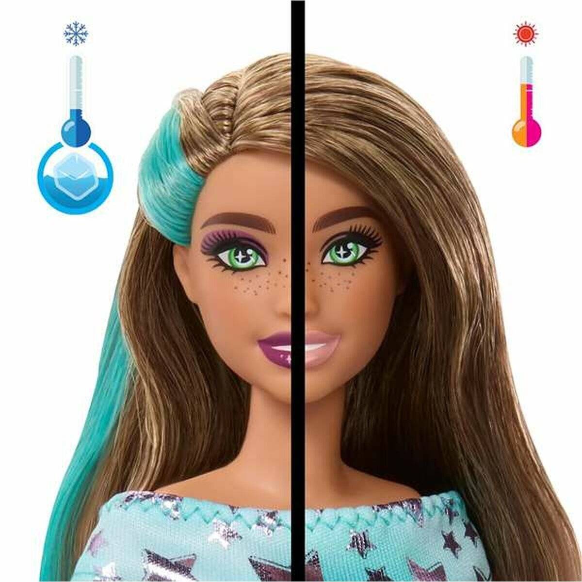 Barbie Party Unboxed Haustier-Geburtstagsserie Puppe und Accessoires