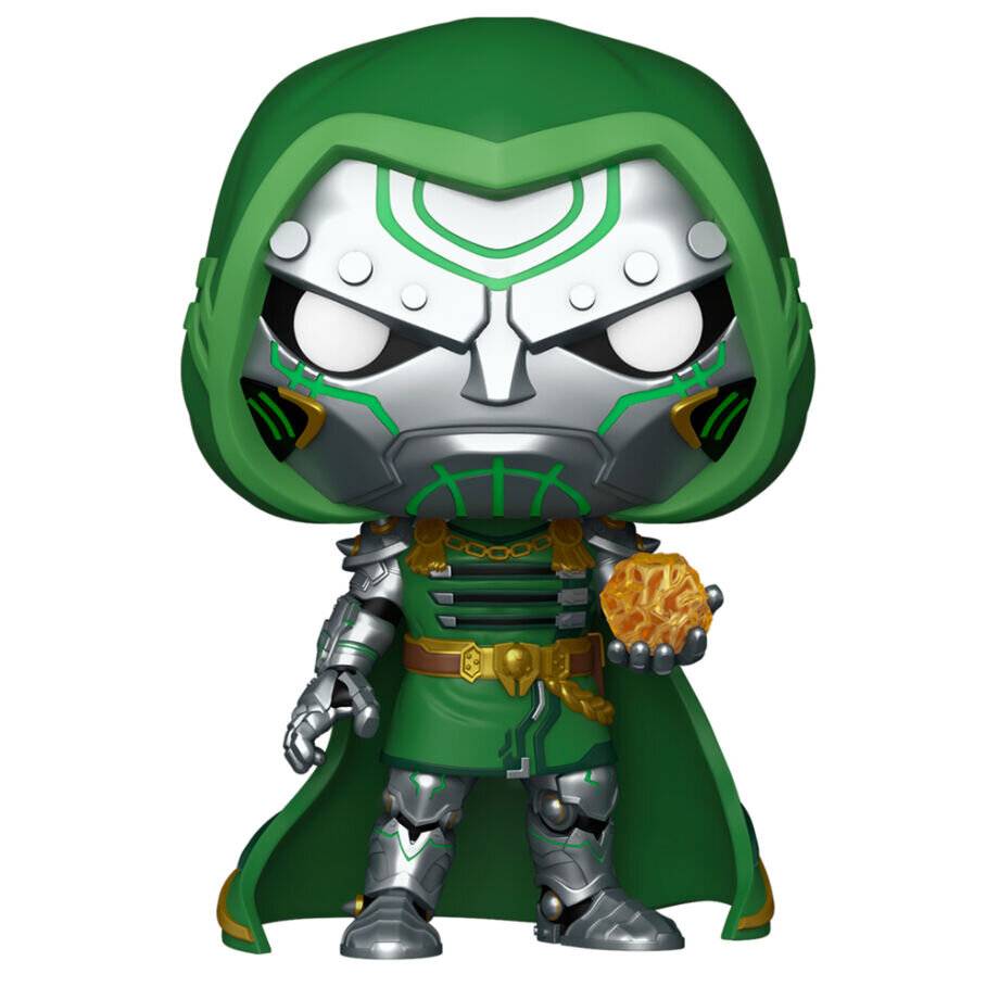 Marvel Rivals POP! Vinyl Figur Doctor Doom 9 cm