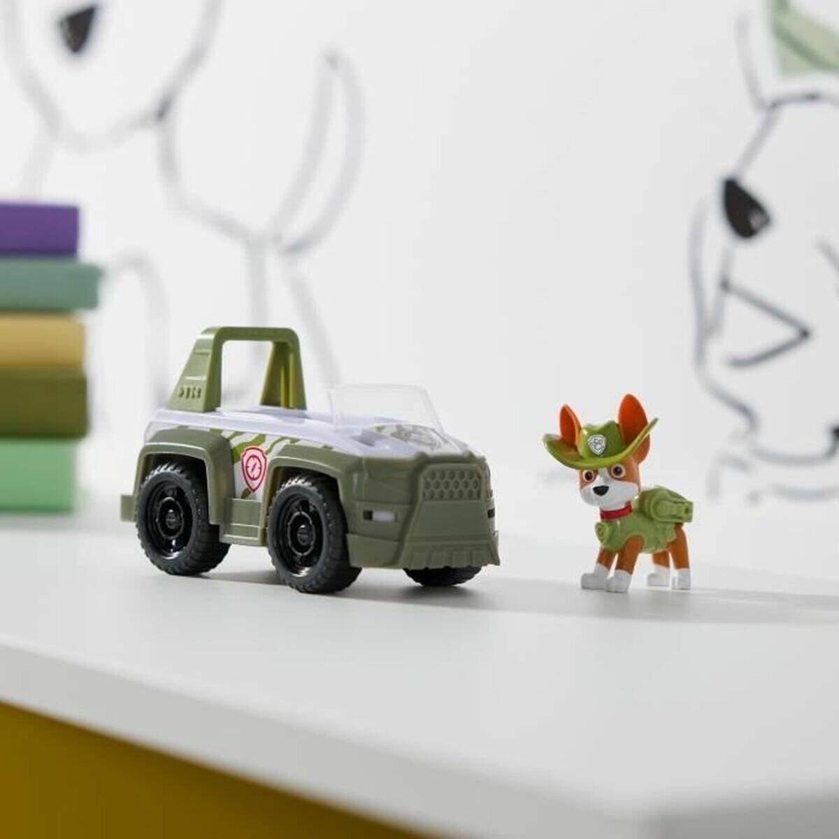 Spinmaster Paw Patrol - Basic Vehicle Tracker