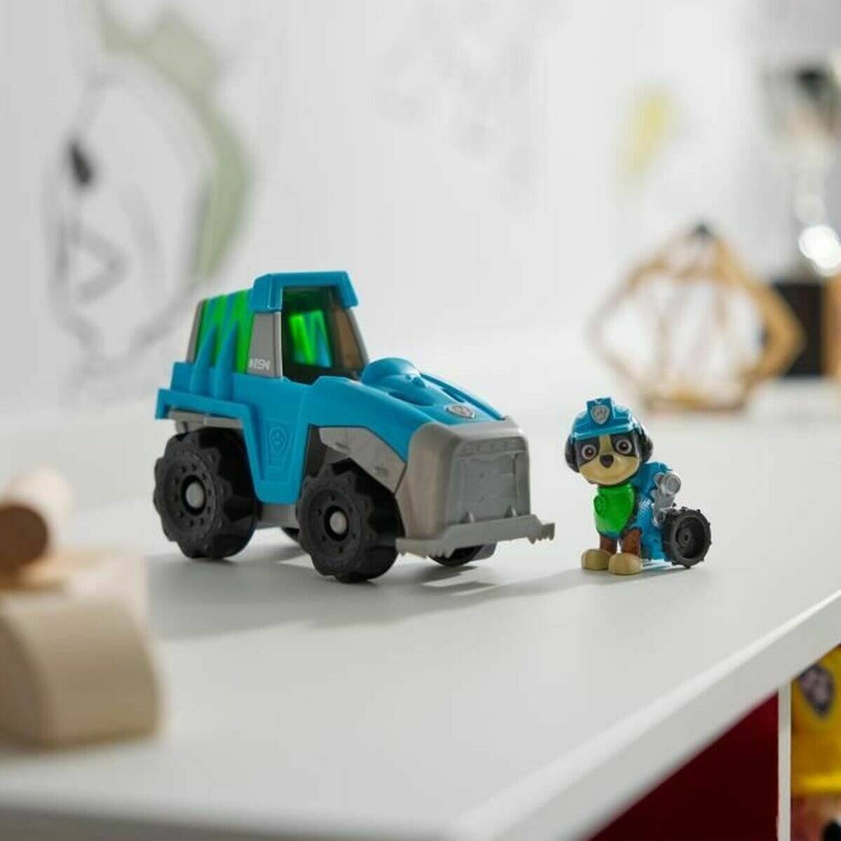 Spinmaster Paw Patrol - Basic Vehicle Rex