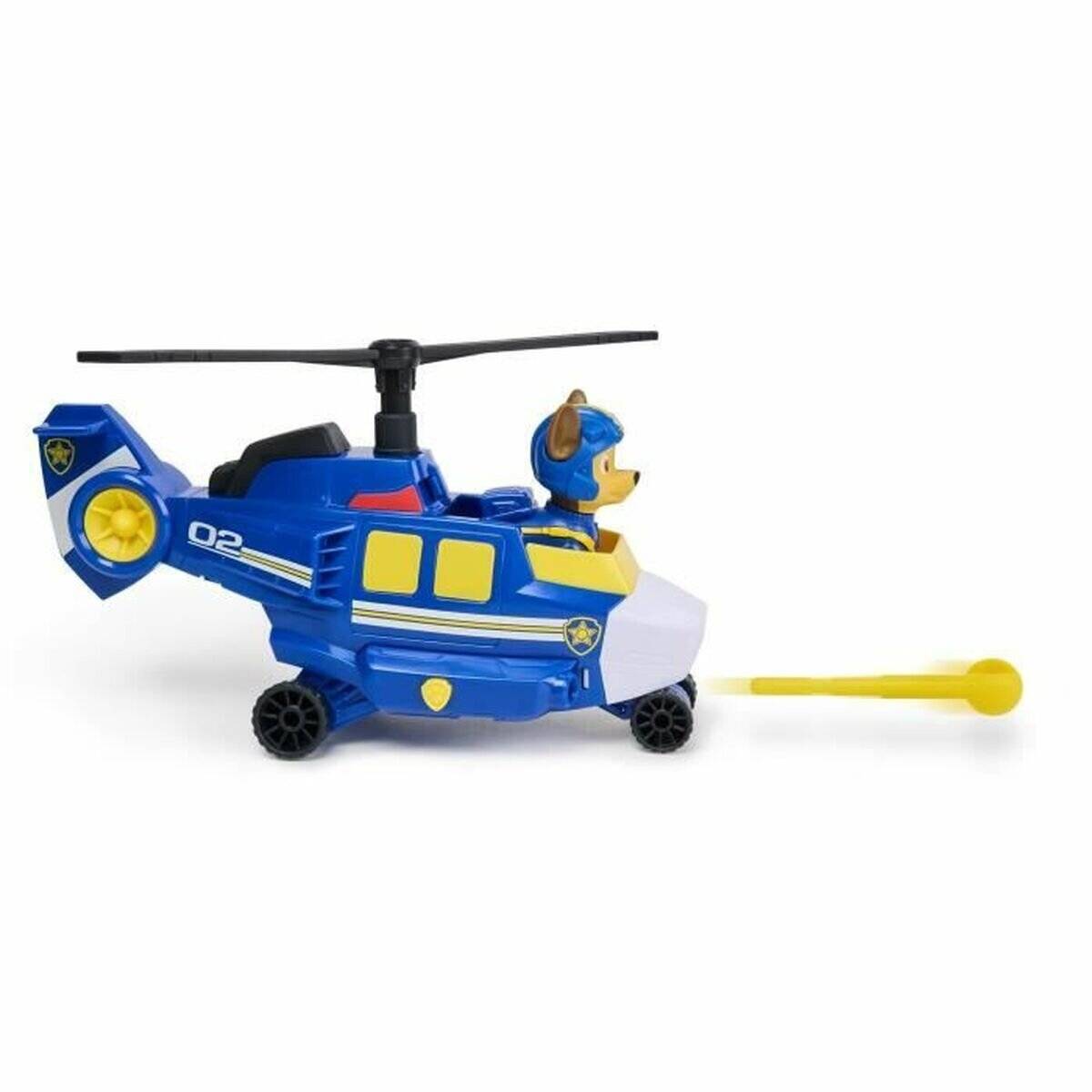 Spinmaster Paw Patrol - Air Rescue - Themed Vehicles Chase