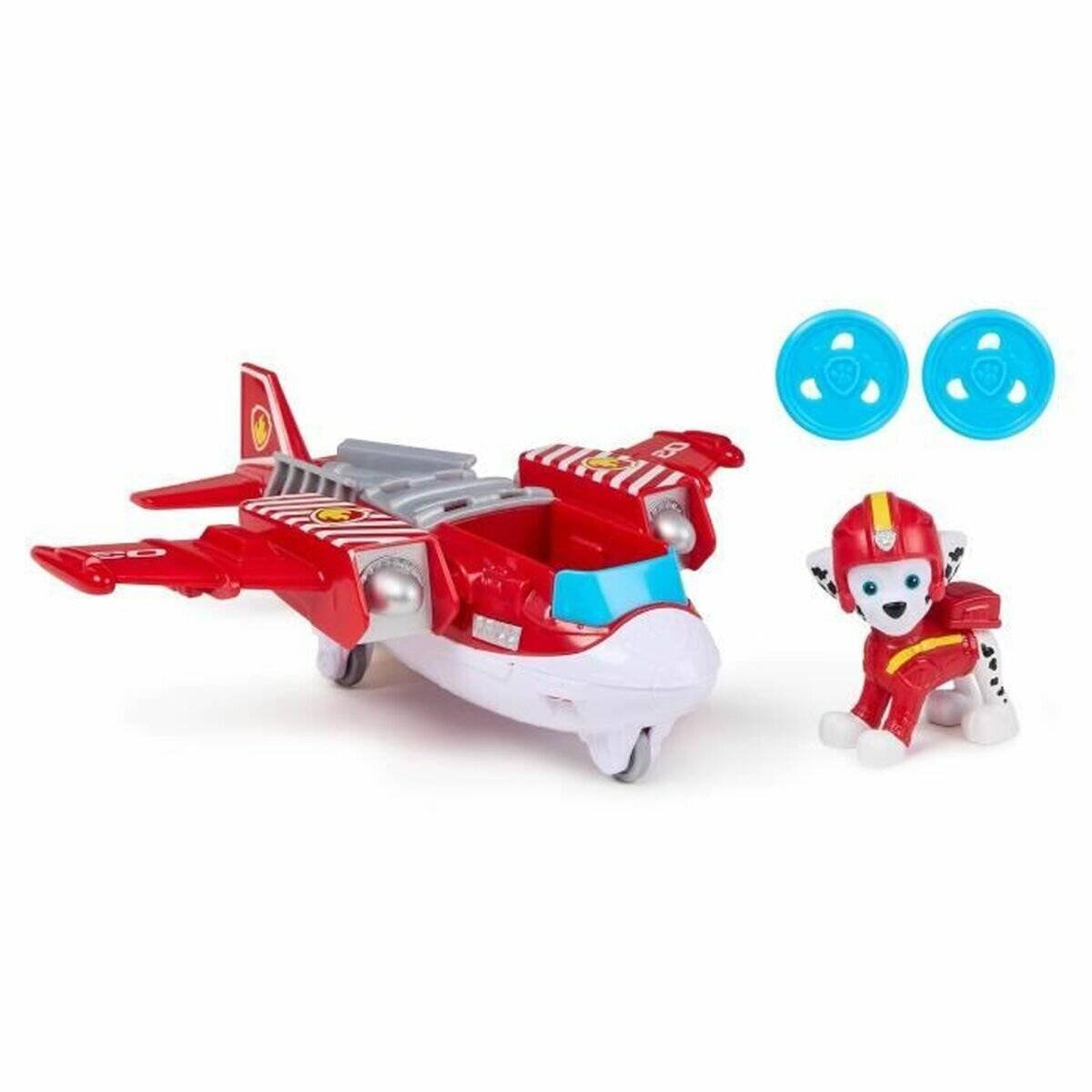 Spinmaster Paw Patrol - Air Rescue -Themed Vehicles Marshall