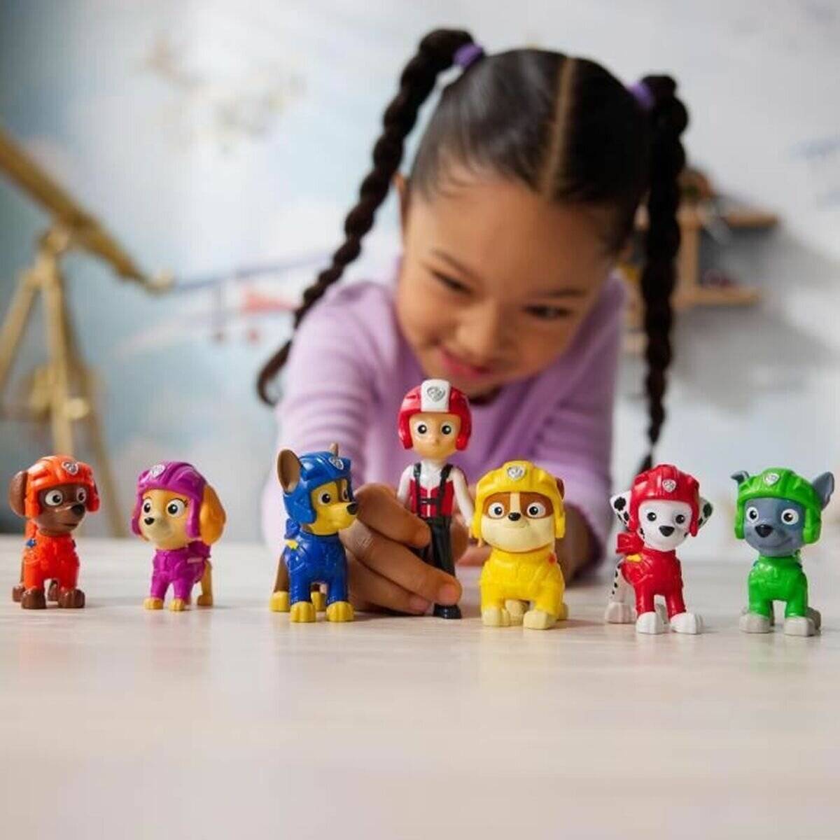 Spinmaster Paw Patrol - Air Rescue - Figuren Geschenkset