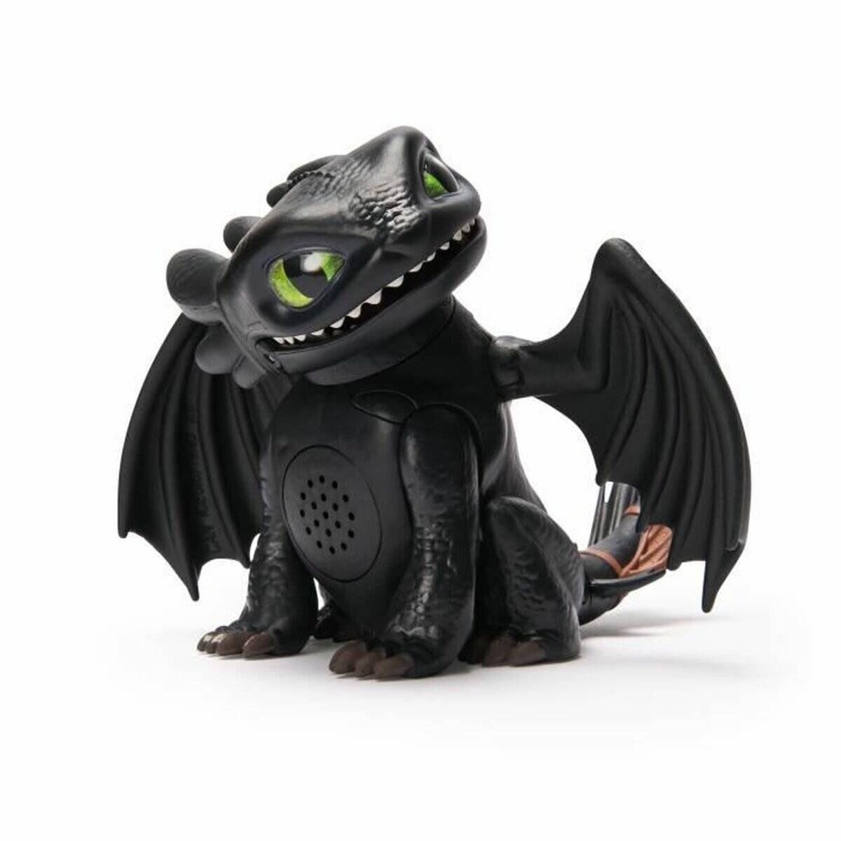 Spin Master Dragons Movie - Interaktive Mini-Drachen-Ohnezahn