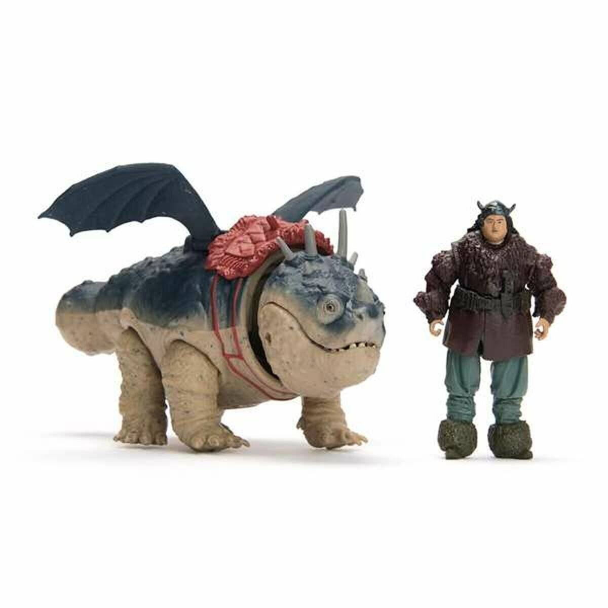 Spin Master Dragons Movie - Viking & Dragon Asst