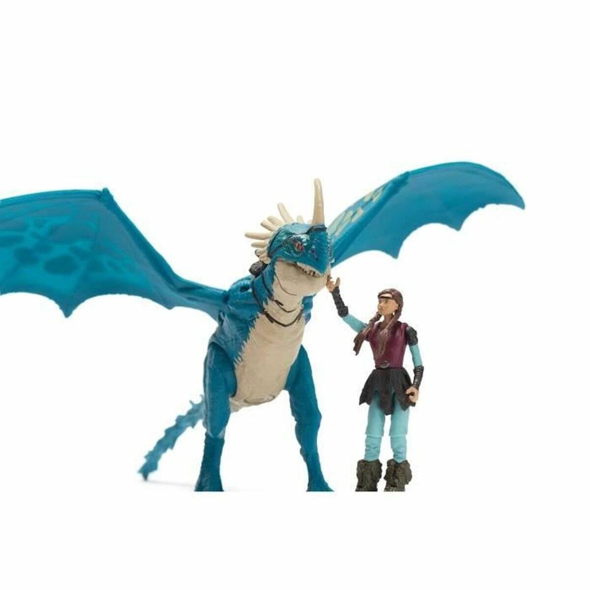 Spinmaster Dragons Movie -Viking & Dragon -Sturmpfeil&Astrid