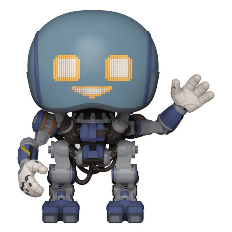 Electric State POP! Movies Vinyl Figur Herman 9 cm