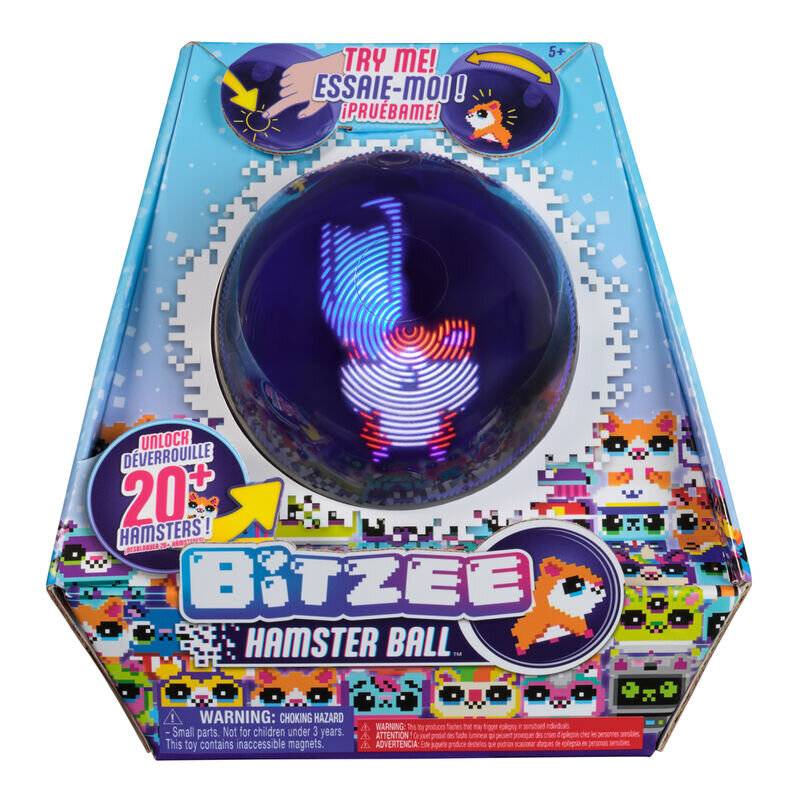 Spin Master Bitzee Hamsterball