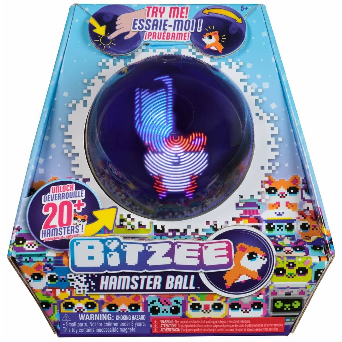 Spin Master Bitzee Hamsterball