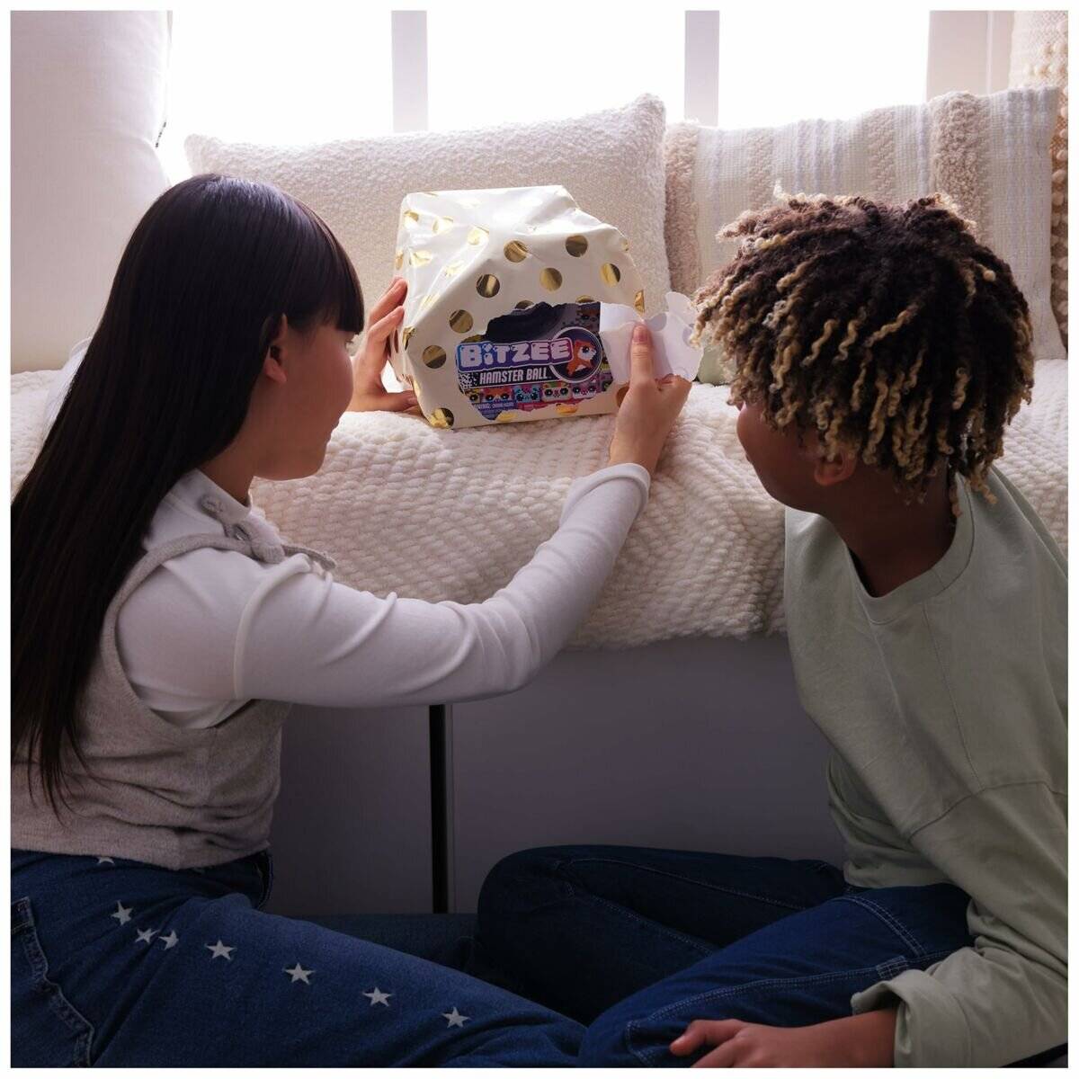 Spin Master Bitzee Hamsterball