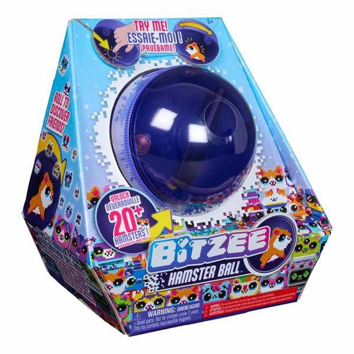 Spin Master Bitzee Hamsterball