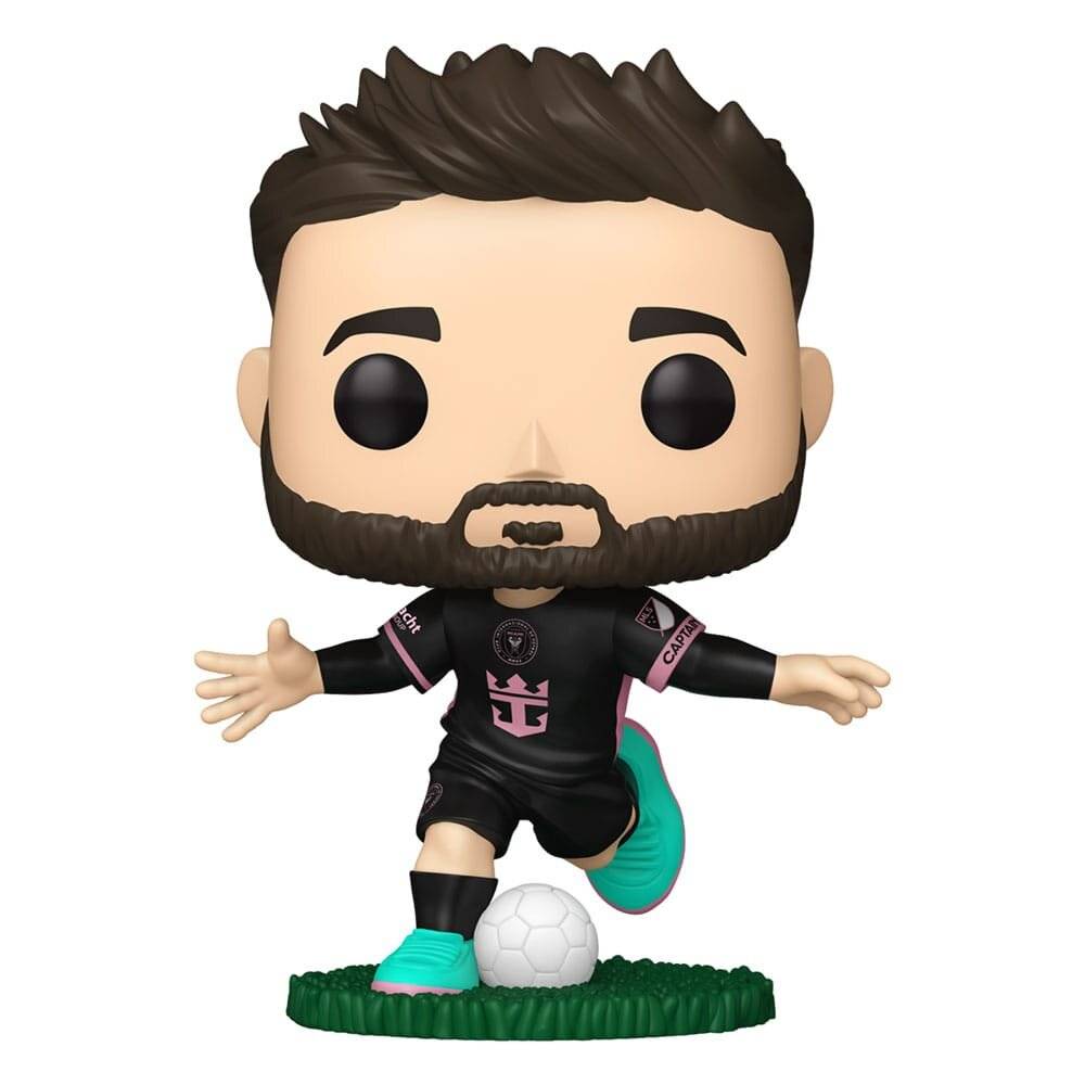 POP figure Inter Miami Lionel Messi