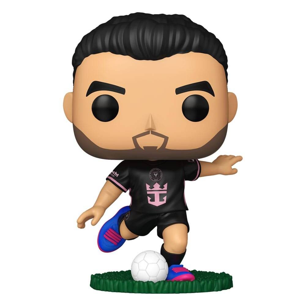 POP figure Inter Miami Sergio Busquets