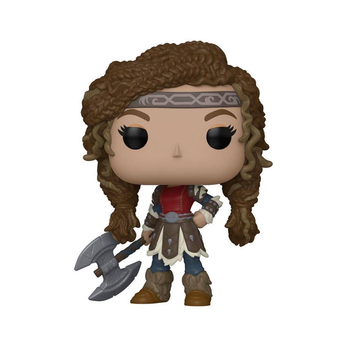 Drachenzähmen leicht gemacht LAM POP! Vinyl Figur Astrid 9 cm