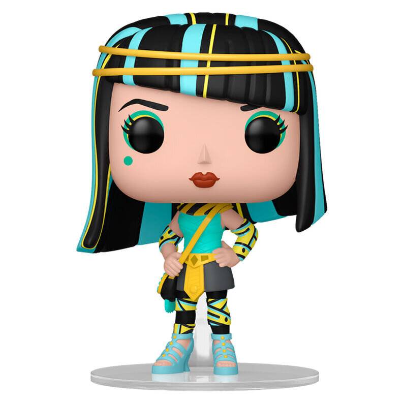 Monster High POP! Vinyl Figur Cleo 9 cm