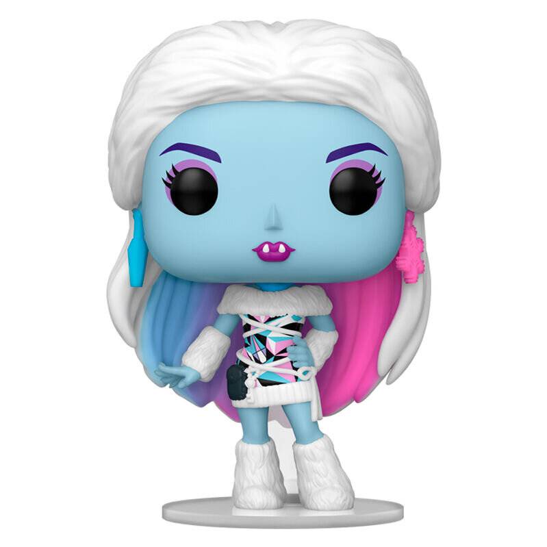 Monster High POP! Vinyl Figur Abbey 9 cm