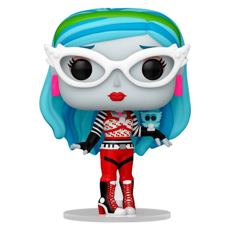 Monster High POP! Vinyl Figur Ghoulia 9 cm